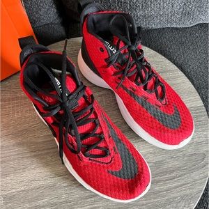 Nike Zoom Rize Basketball Sneakers